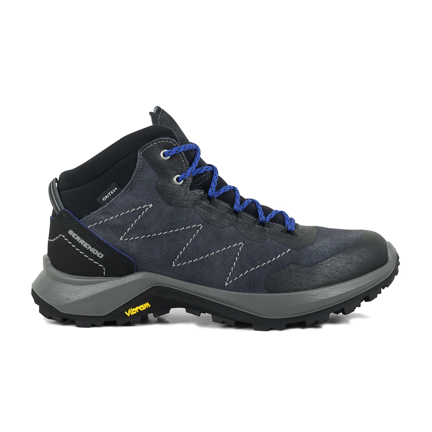 BOTA DE MONTAÑA BERRENDO TRAIL 1470 PARA HOMBRE - Image 3