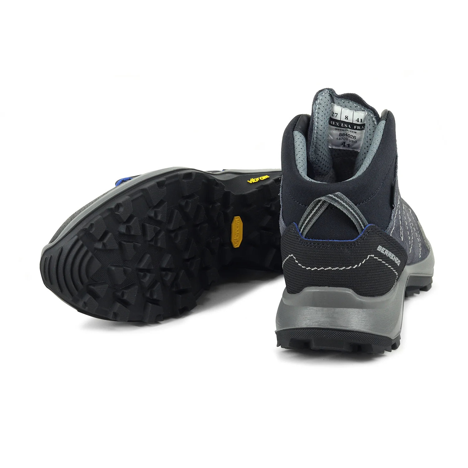 BOTA DE MONTAÑA BERRENDO TRAIL 1470 PARA HOMBRE - Image 4