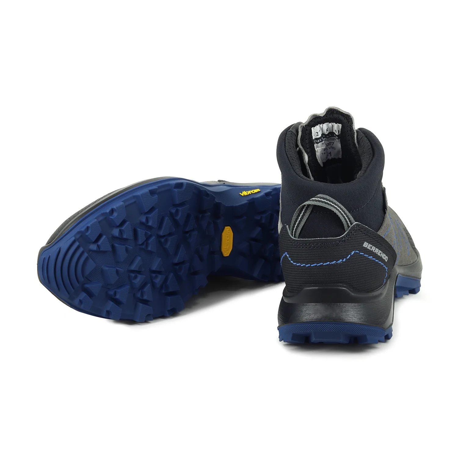 BOTA DE MONTAÑA BERRENDO TRAIL 1479 PARA HOMBRE - Image 4