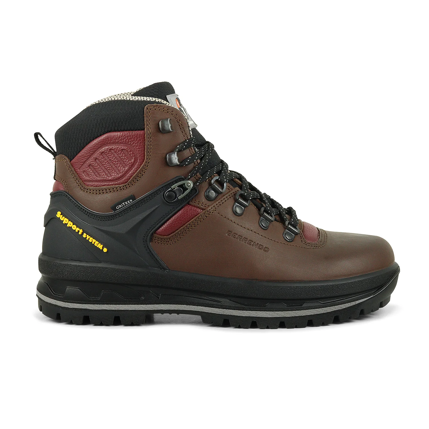 BOTA DE MONTAÑA BERRENDO TRAIL 1501 PARA HOMBRE - Image 3