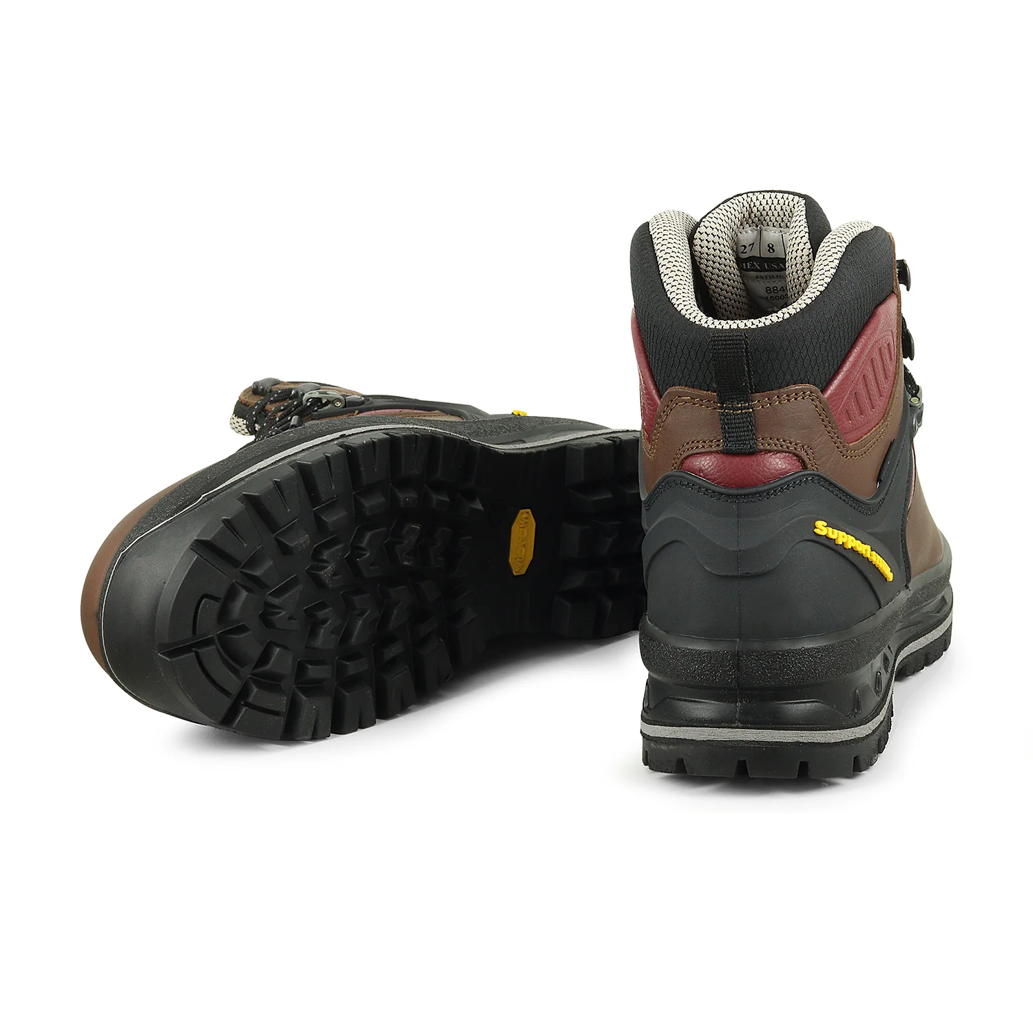 BOTA DE MONTAÑA BERRENDO TRAIL 1501 PARA HOMBRE - Image 4