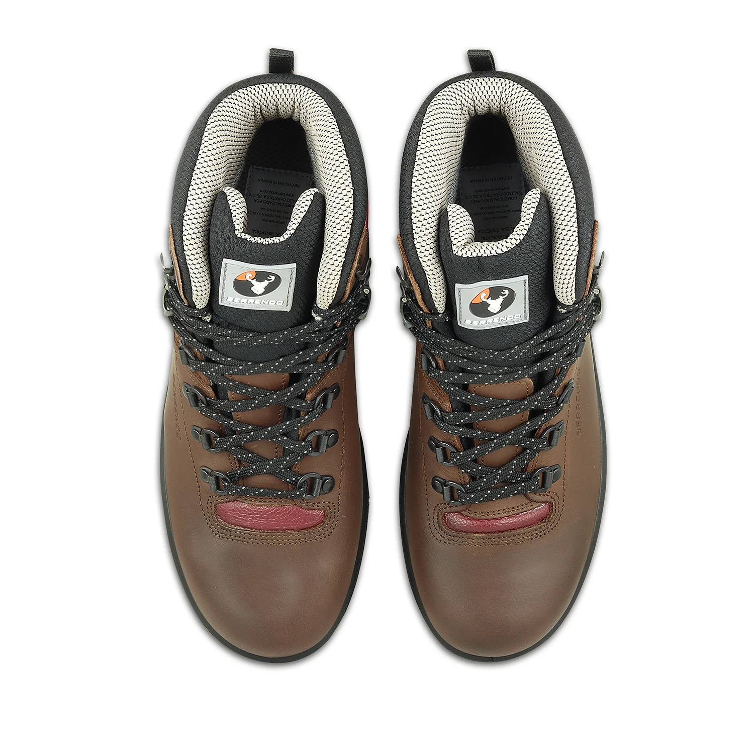 BOTA DE MONTAÑA BERRENDO TRAIL 1501 PARA HOMBRE - Image 5