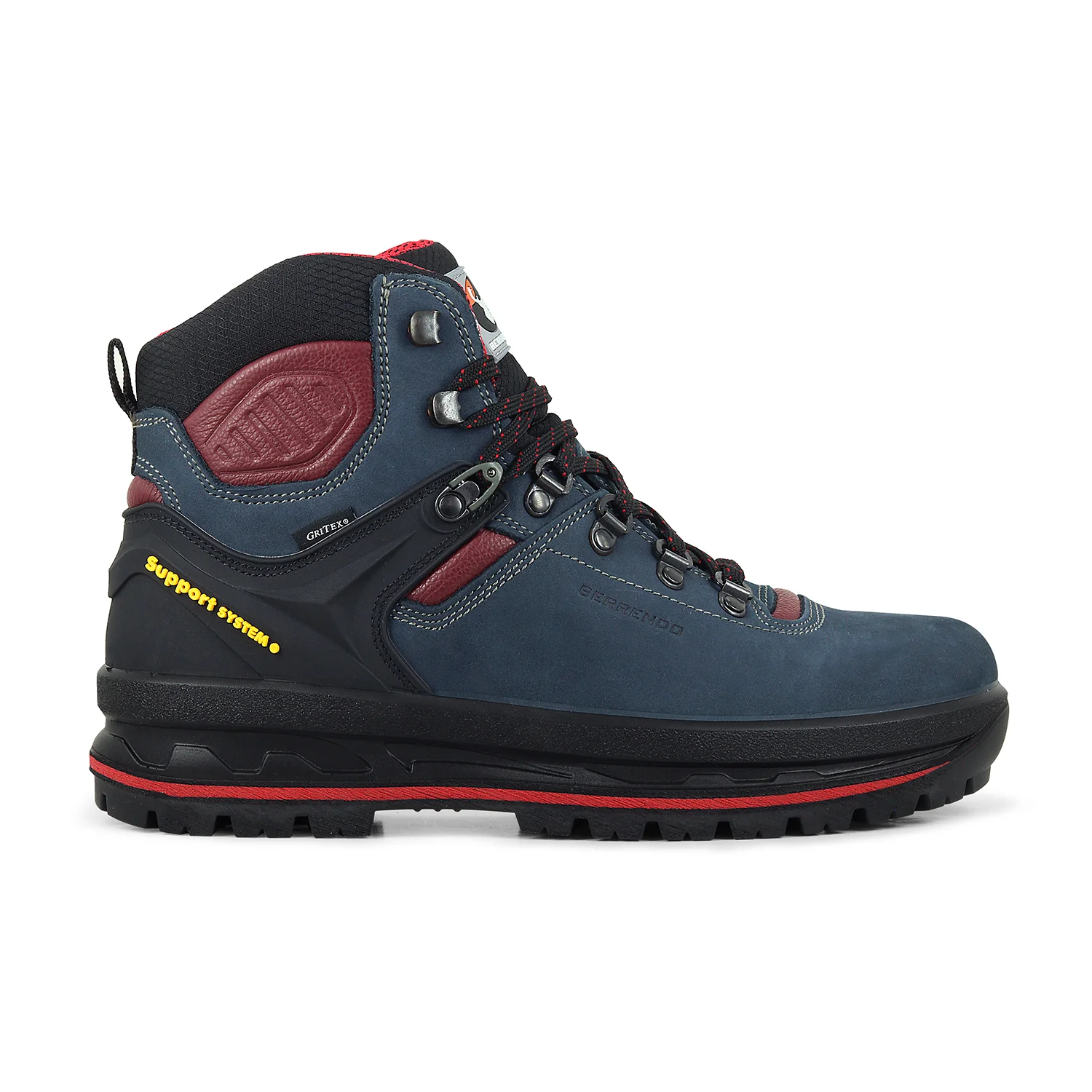 BOTA DE MONTAÑA BERRENDO TRAIL 1502 PARA HOMBRE - Image 3