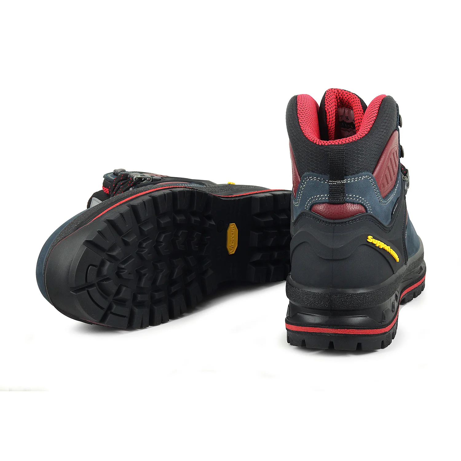 BOTA DE MONTAÑA BERRENDO TRAIL 1502 PARA HOMBRE - Image 4