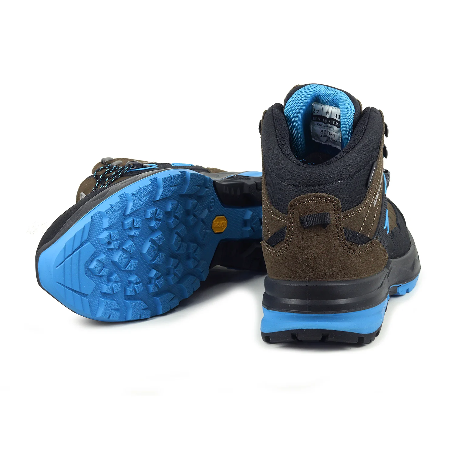 BOTA DE MONTAÑA BERRENDO TRAIL 1490 PARA HOMBRE - Image 4