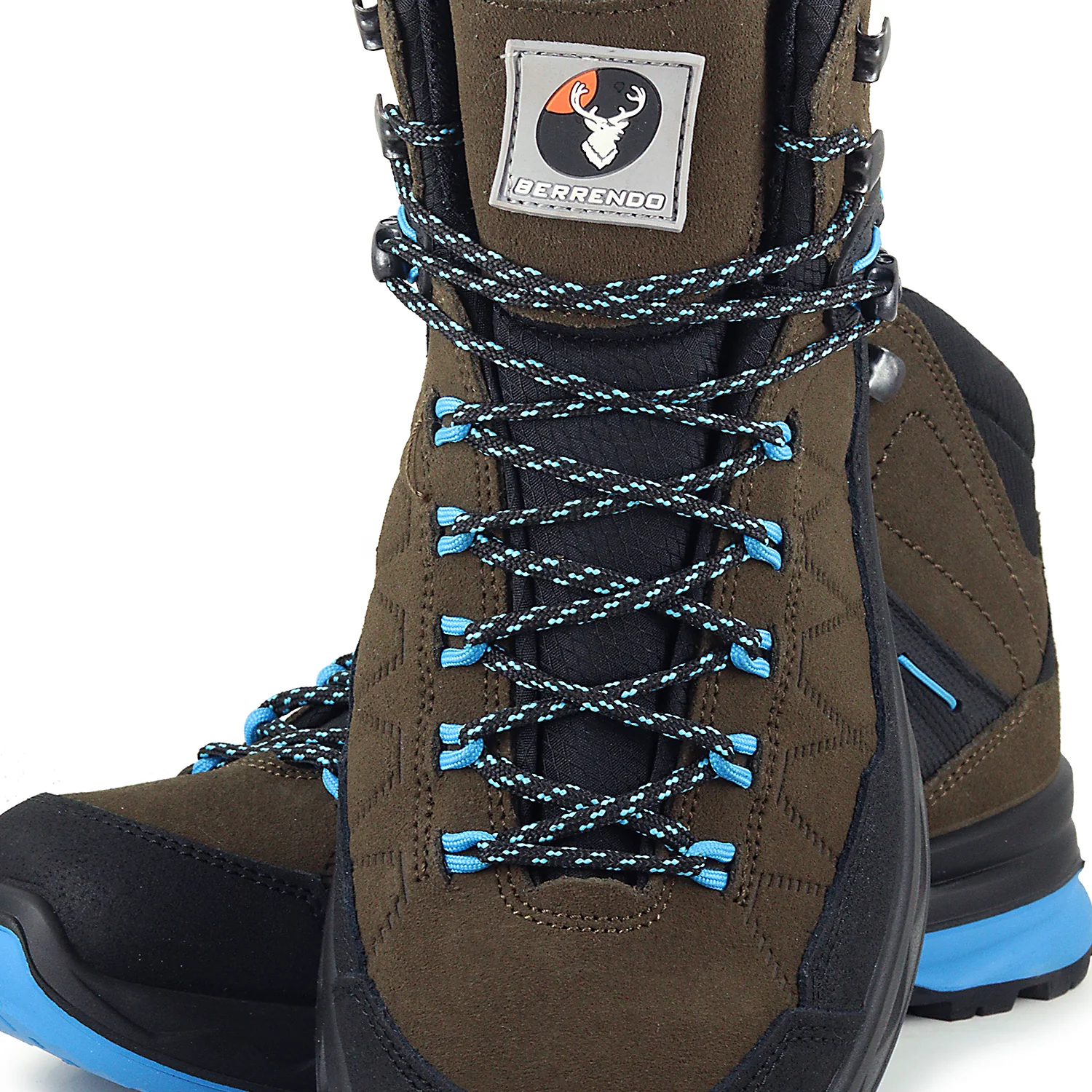 BOTA DE MONTAÑA BERRENDO TRAIL 1490 PARA HOMBRE - Image 5