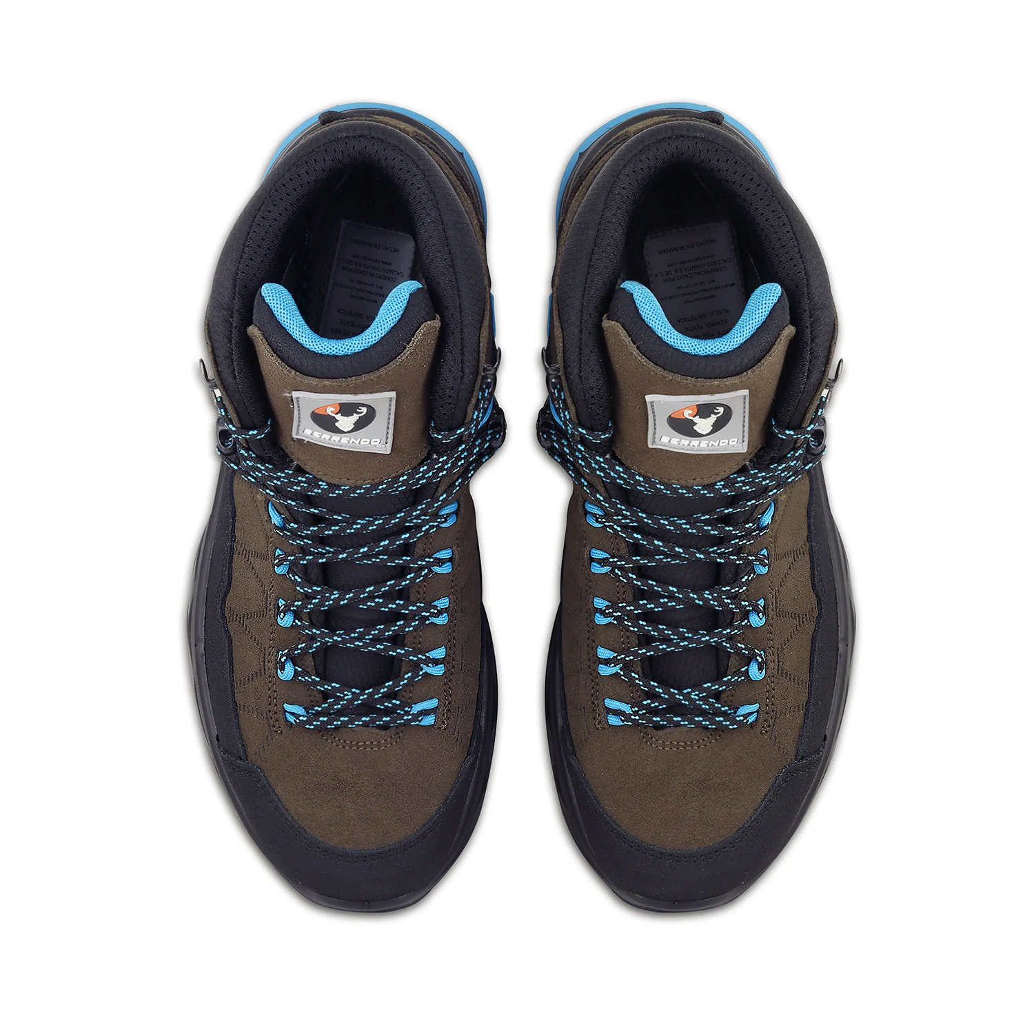 BOTA DE MONTAÑA BERRENDO TRAIL 1490 PARA HOMBRE - Image 6