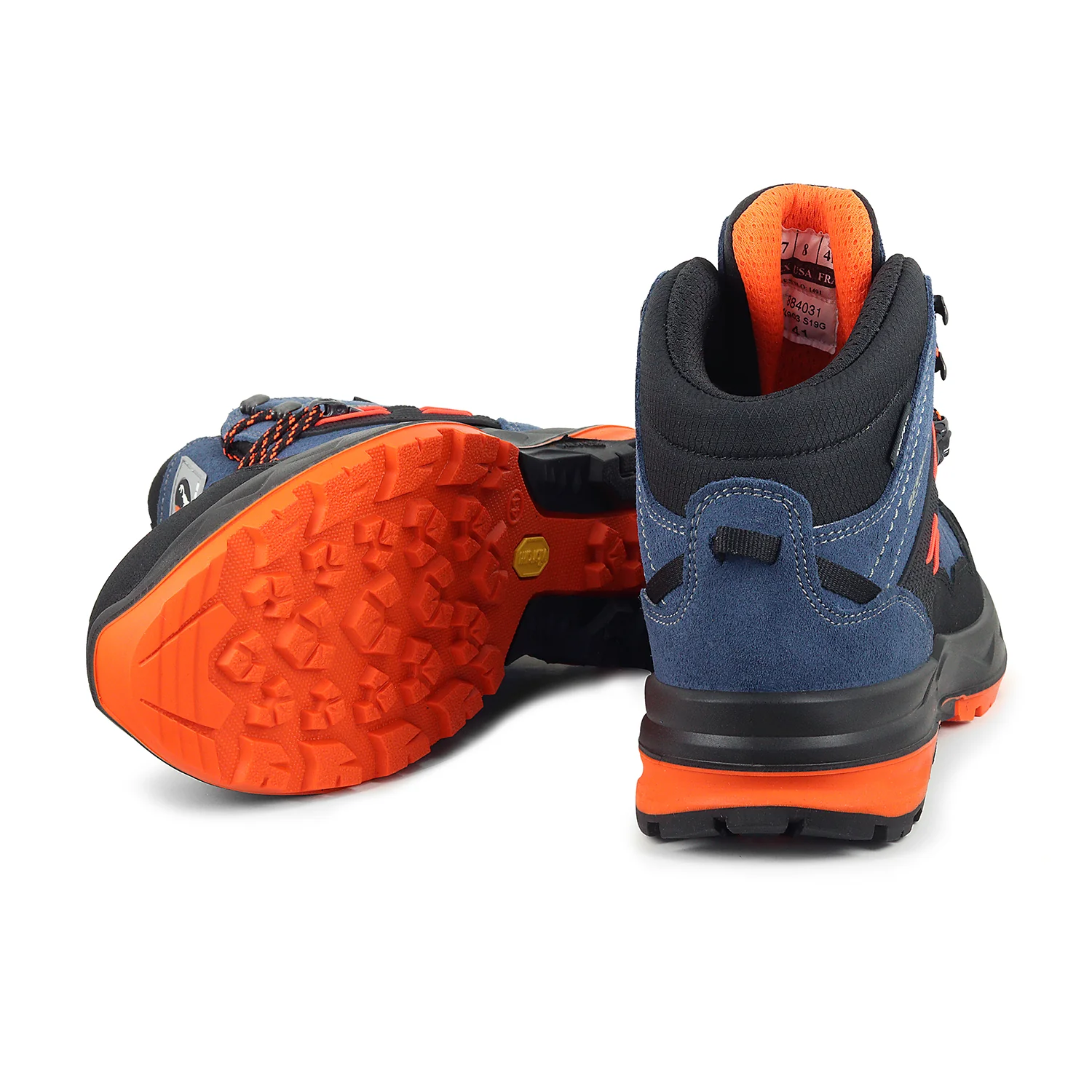 BOTA DE MONTAÑA BERRENDO TRAIL 1491 PARA HOMBRE - Image 4
