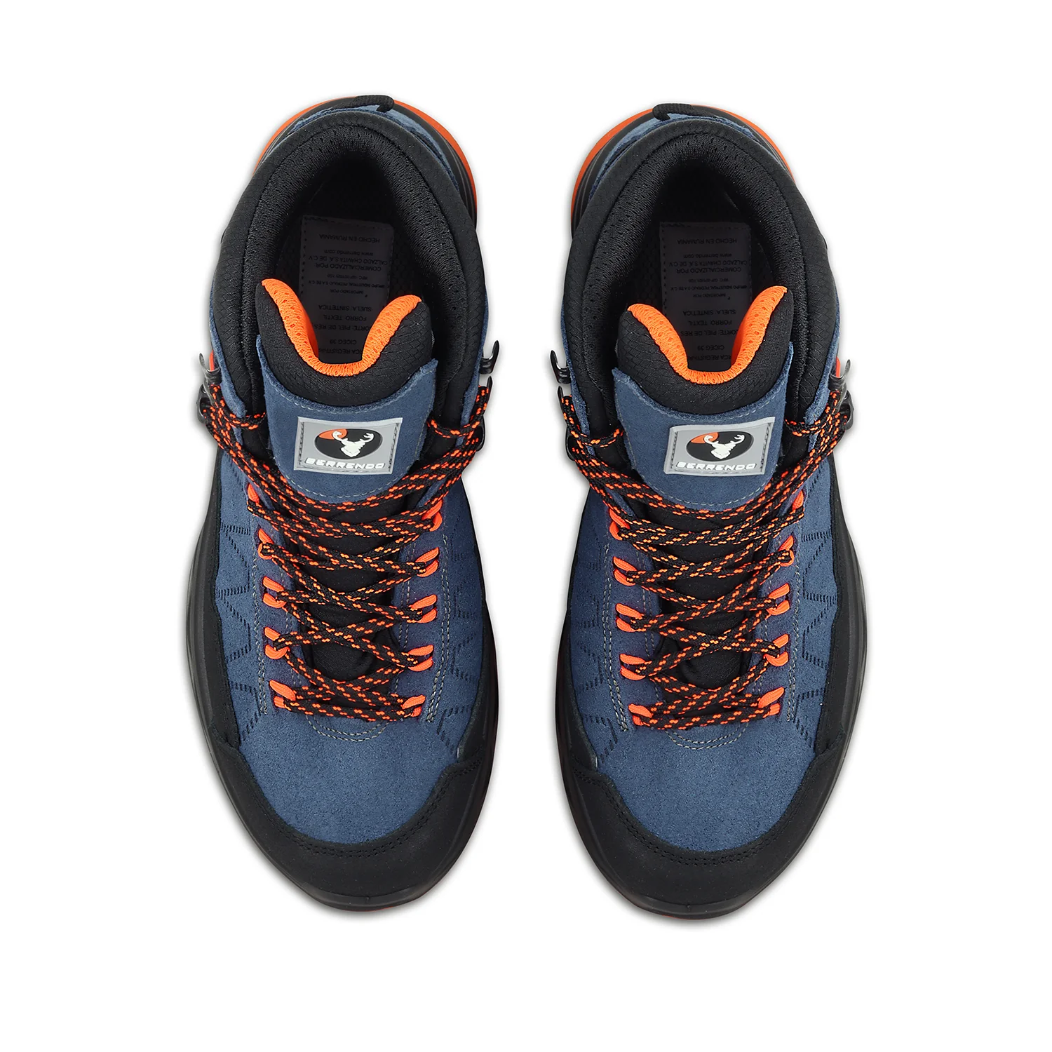 BOTA DE MONTAÑA BERRENDO TRAIL 1491 PARA HOMBRE - Image 5
