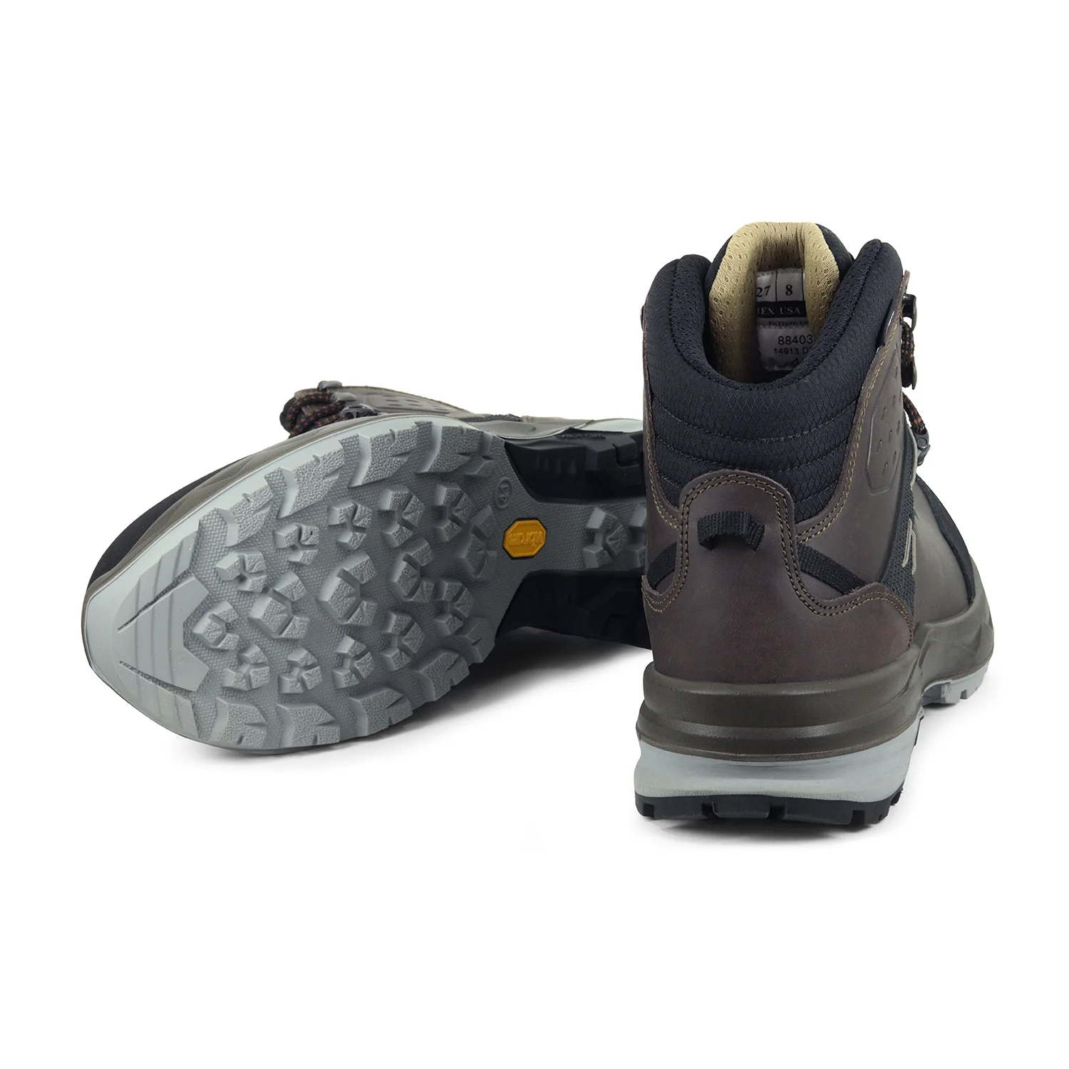 BOTA DE MONTAÑA BERRENDO TRAIL 1497 PARA HOMBRE - Image 4
