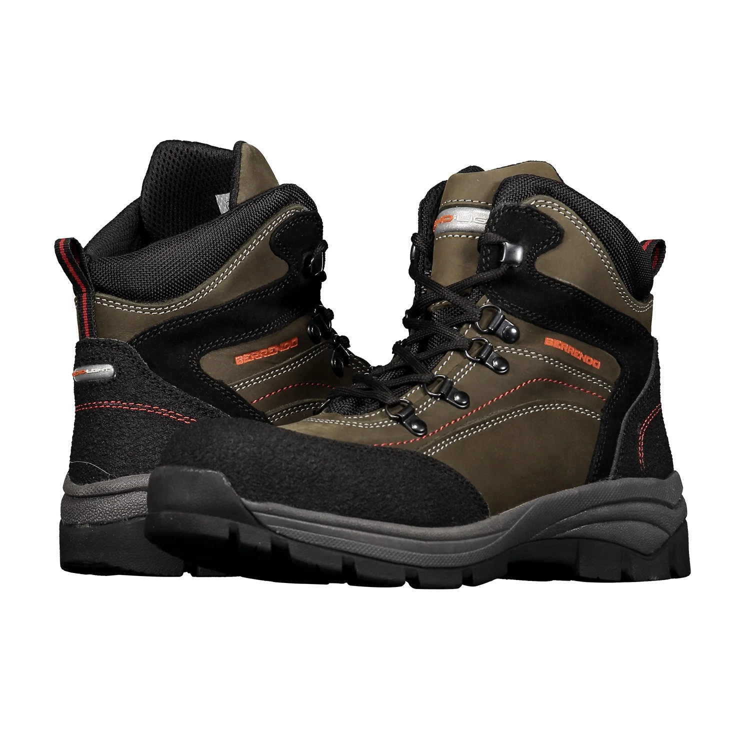 BOTA DE SEGURIDAD BERRENDO 360 UNISEX