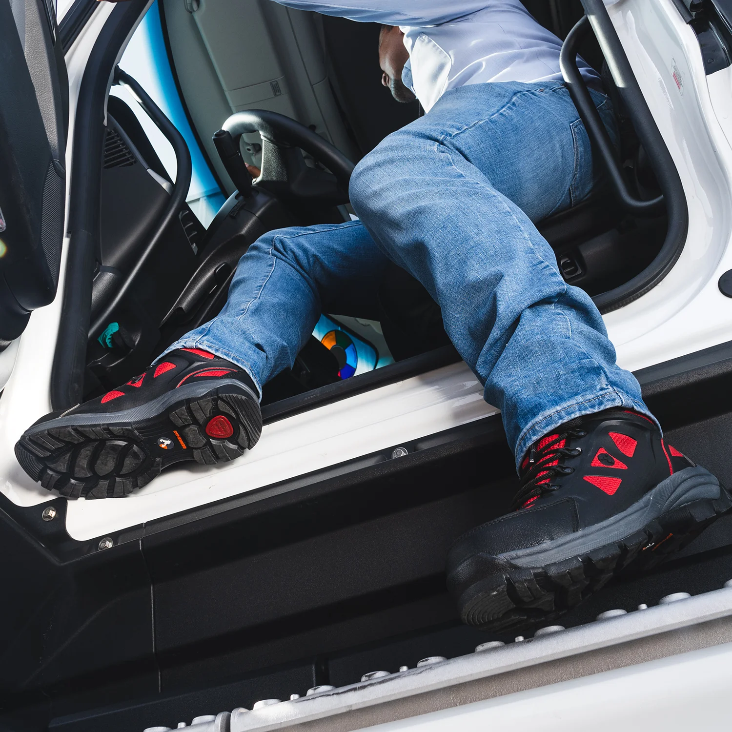 BOTA DE SEGURIDAD BERRENDO 380 PARA HOMBRE - Image 8