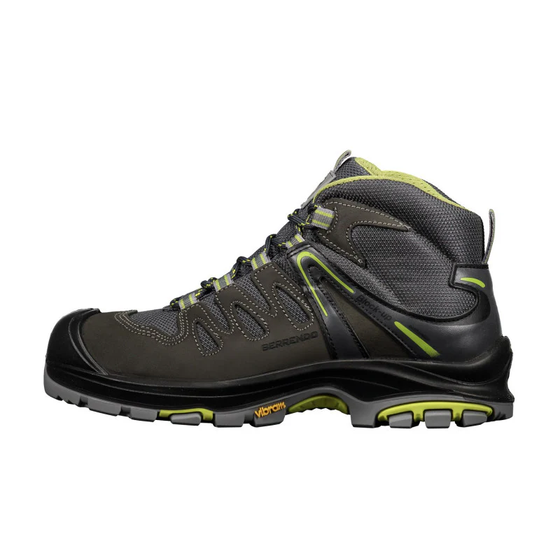 BOTA DE SEGURIDAD BERRENDO 651 PARA HOMBRE - Image 4