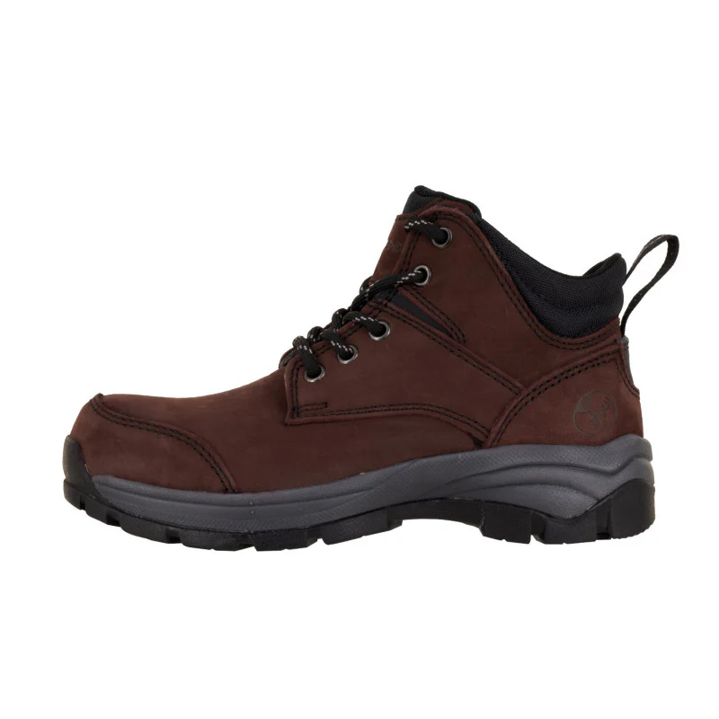 BOTA DE SEGURIDAD DE PIEL BERRENDO 370 DAMA - Image 3