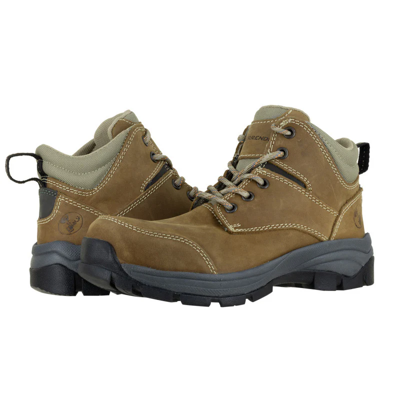 BOTA DE SEGURIDAD DE PIEL BERRENDO 370 DAMA - Image 5