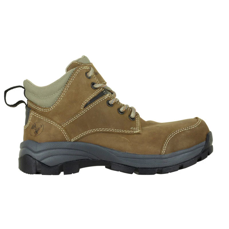 BOTA DE SEGURIDAD DE PIEL BERRENDO 370 DAMA - Image 6
