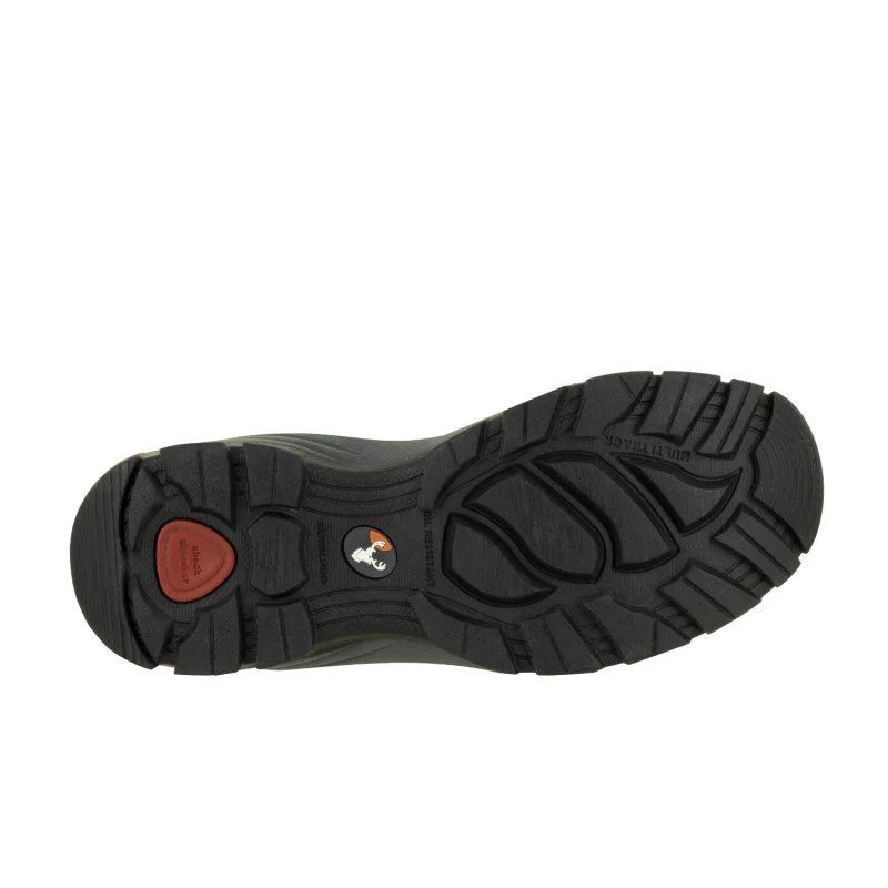 BOTA DE SEGURIDAD DE PIEL BERRENDO 370 DAMA - Image 8