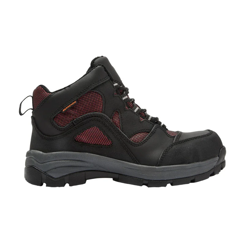 BOTA DE SEGURIDAD DE PIEL BERRENDO 371 DAMA - Image 3