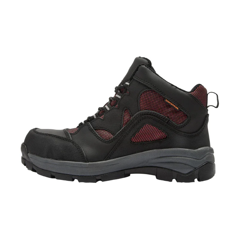 BOTA DE SEGURIDAD DE PIEL BERRENDO 371 DAMA - Image 4