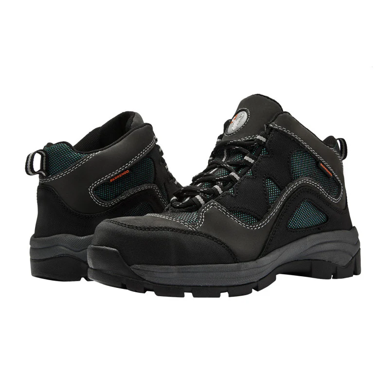 BOTA DE SEGURIDAD DE PIEL BERRENDO 371 DAMA - Image 6