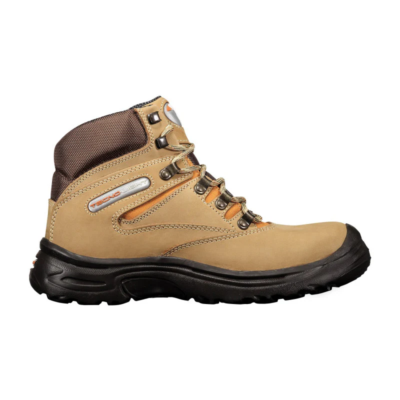 BOTA DE SEGURIDAD INDUSTRIAL BERRENDO 340 UNISEX - Image 3