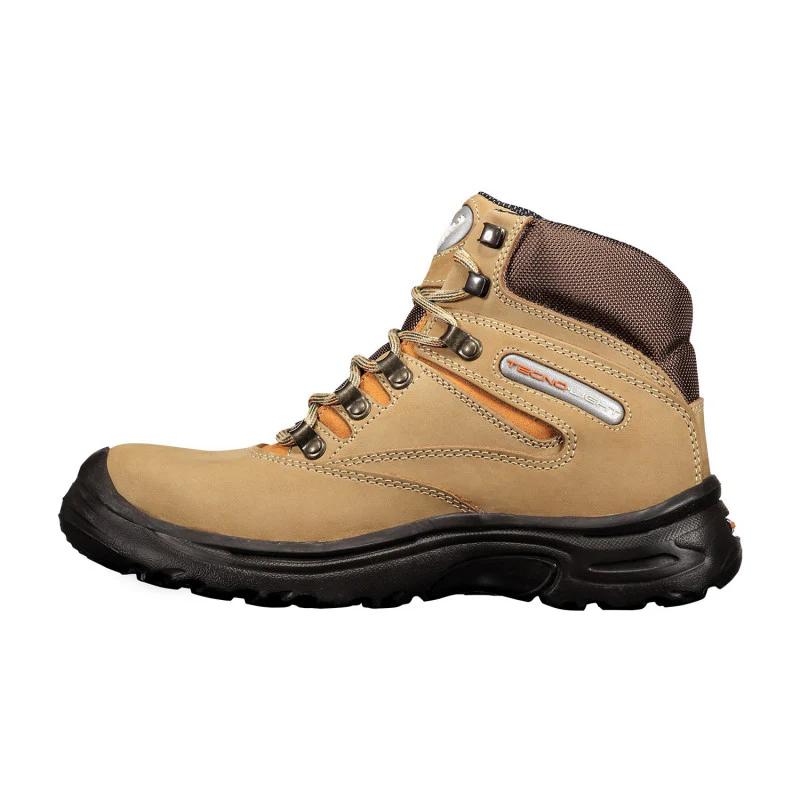 BOTA DE SEGURIDAD INDUSTRIAL BERRENDO 340 UNISEX - Image 4