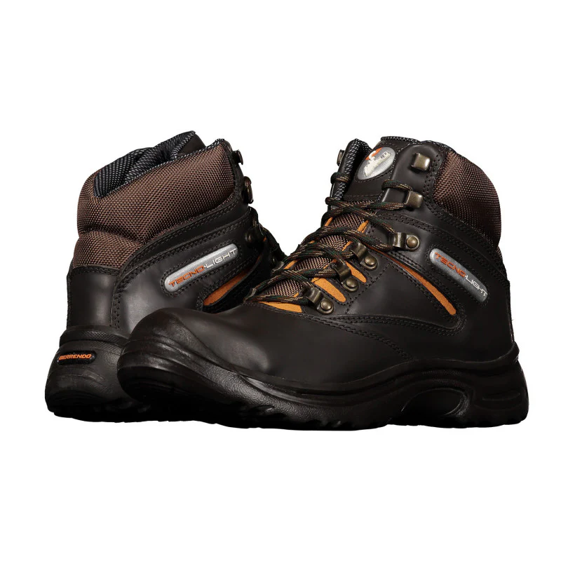 BOTA DE SEGURIDAD INDUSTRIAL BERRENDO 340 UNISEX - Image 6