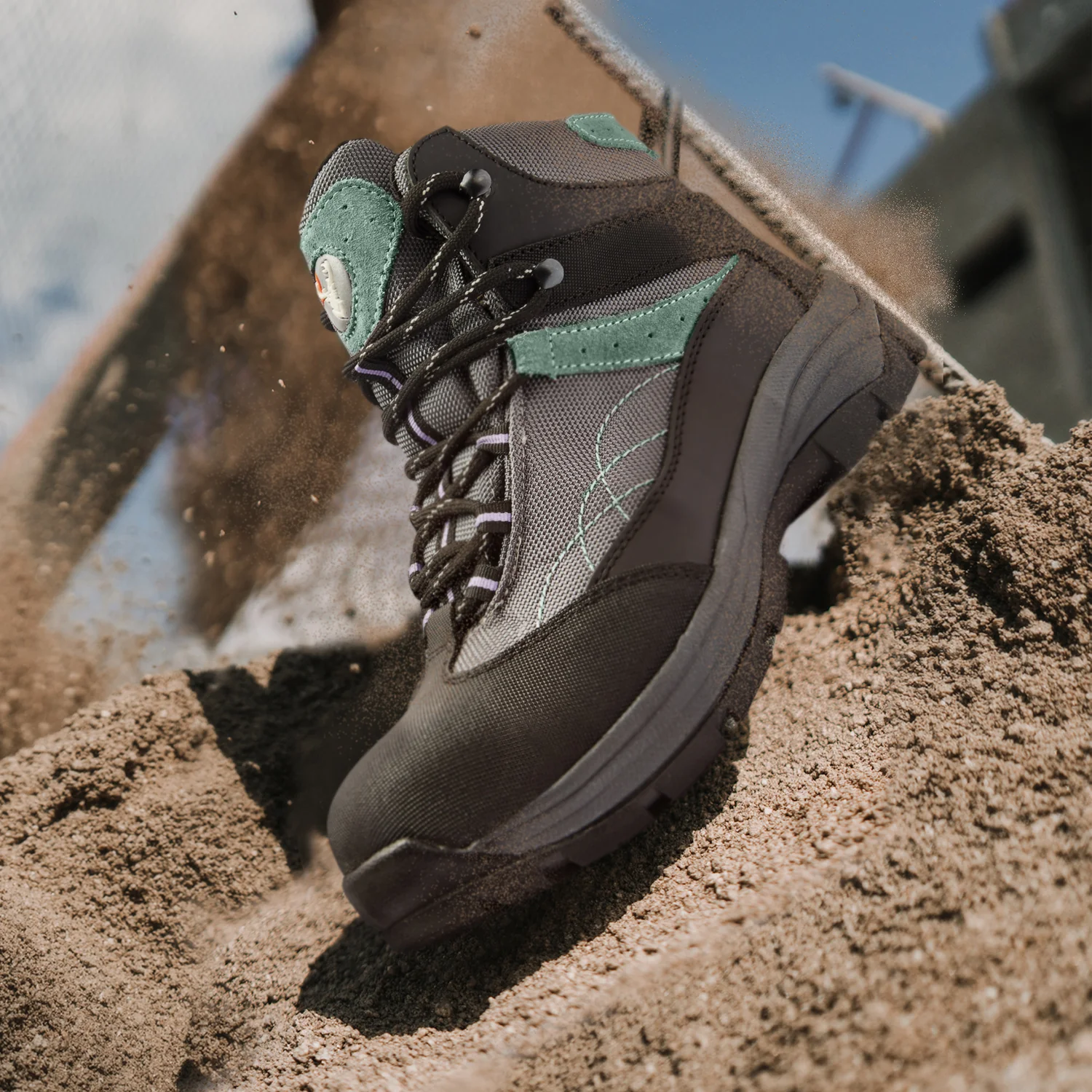 BOTA DE SEGURIDAD INDUSTRIAL BERRENDO 363 UNISEX - Image 7