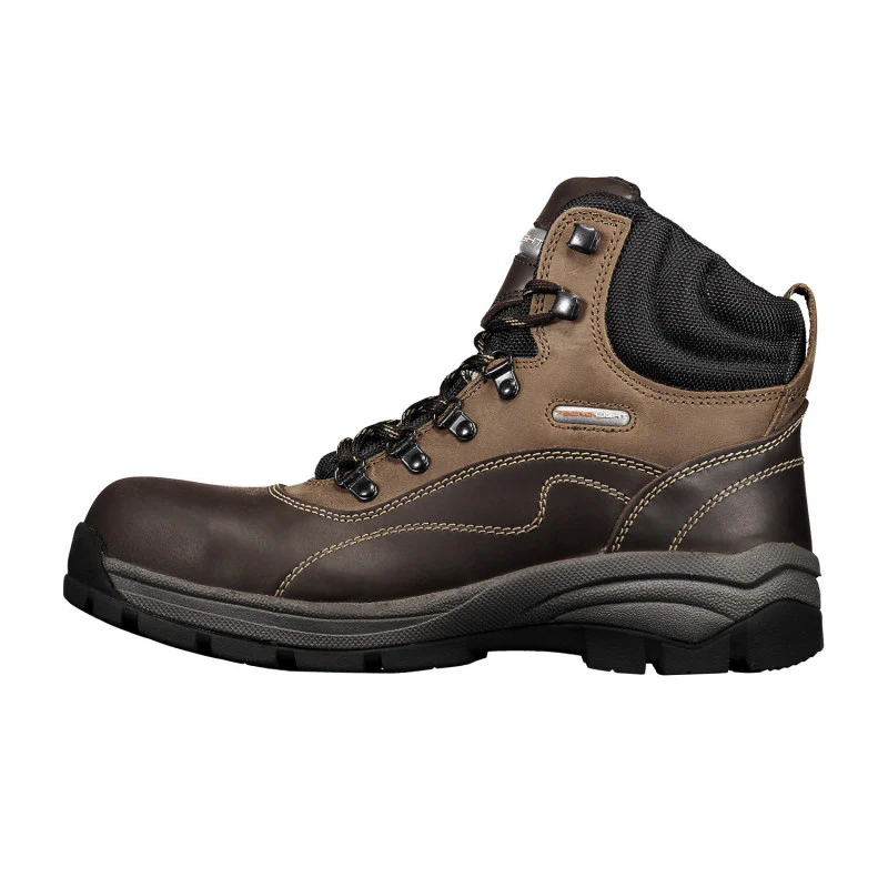 BOTA DE SEGURIDAD INDUSTRIAL BERRENDO CAFÉ 361 UNISEX - Image 4
