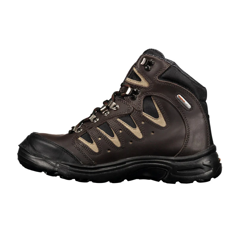 BOTA DE SEGURIDAD INDUSTRIAL DE PIEL BERRENDO 356 UNISEX - Image 3