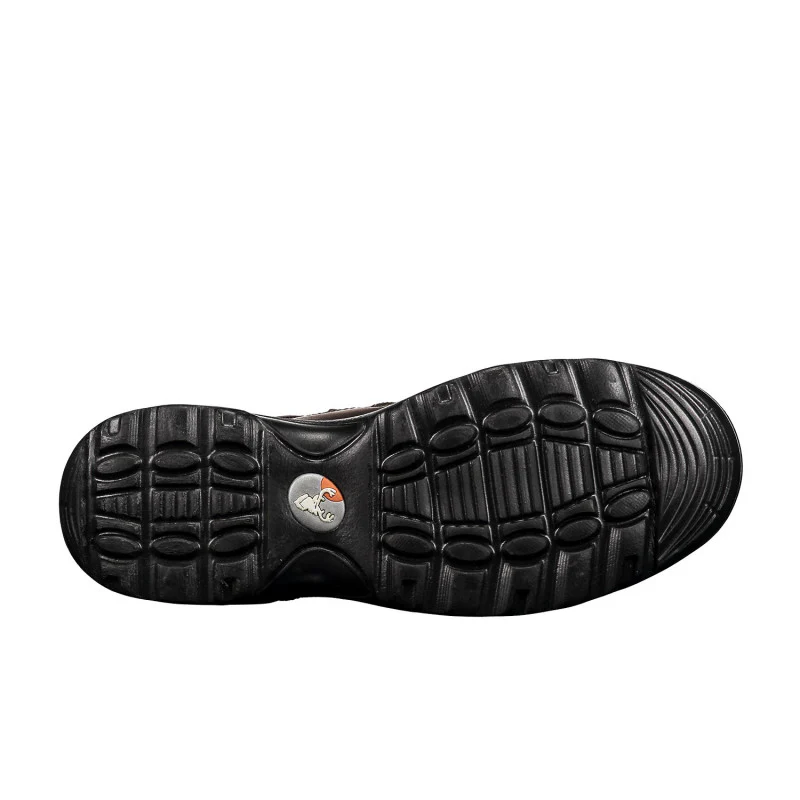 BOTA DE SEGURIDAD INDUSTRIAL DE PIEL BERRENDO 356 UNISEX - Image 4