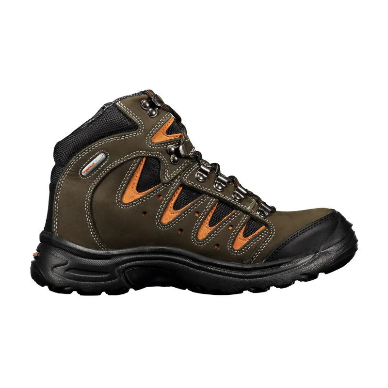BOTA DE SEGURIDAD INDUSTRIAL DE PIEL BERRENDO 356 UNISEX - Image 6