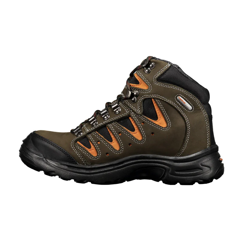 BOTA DE SEGURIDAD INDUSTRIAL DE PIEL BERRENDO 356 UNISEX - Image 7