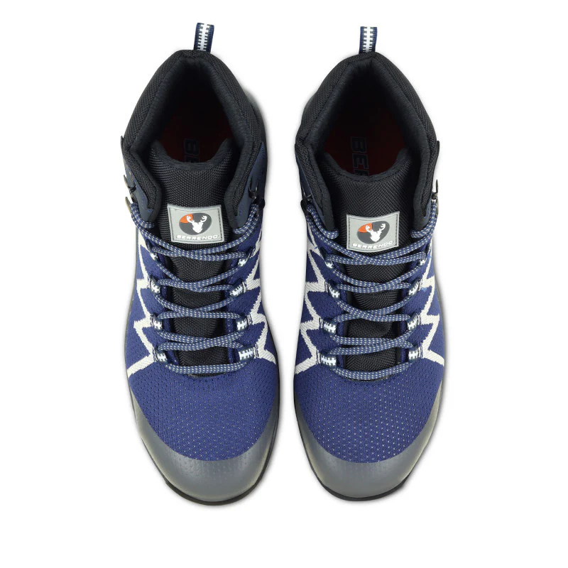 BOTA DE SEGURIDAD INDUSTRIAL DIELÉCTRICA 382 UNISEX - Image 10