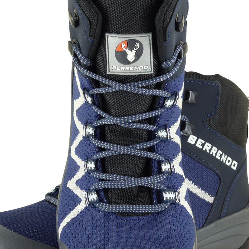 BOTA DE SEGURIDAD INDUSTRIAL DIELÉCTRICA 382 UNISEX - Image 11
