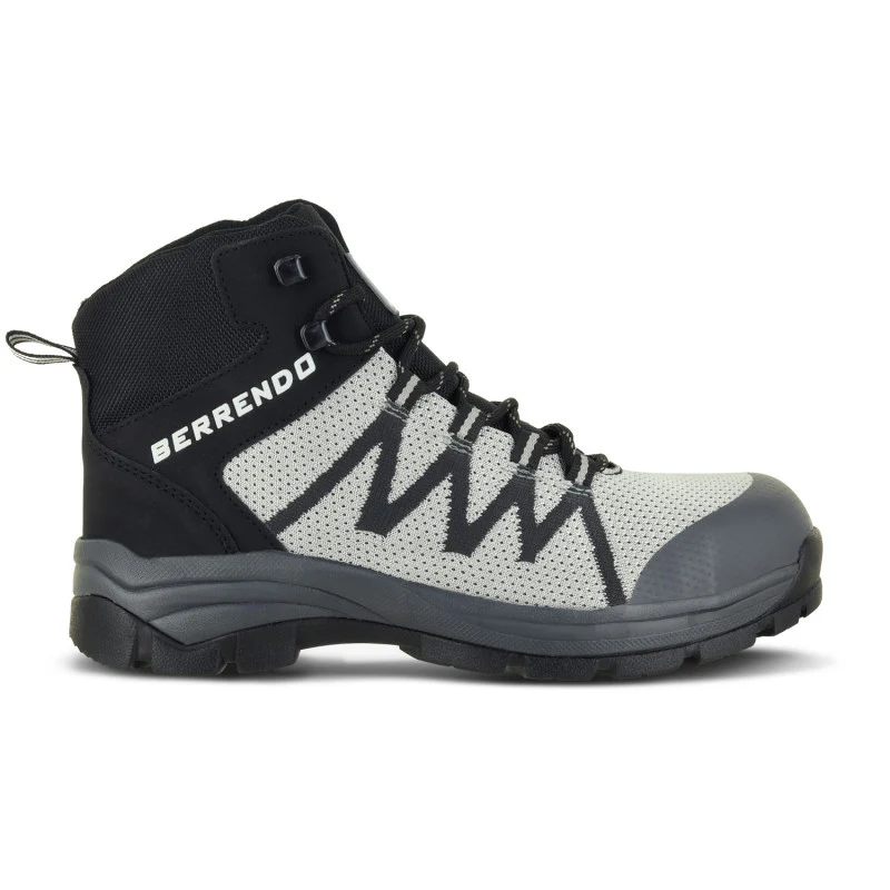 BOTA DE SEGURIDAD INDUSTRIAL DIELÉCTRICA 382 UNISEX - Image 3