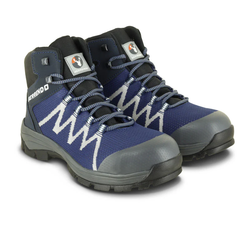 BOTA DE SEGURIDAD INDUSTRIAL DIELÉCTRICA 382 UNISEX - Image 7