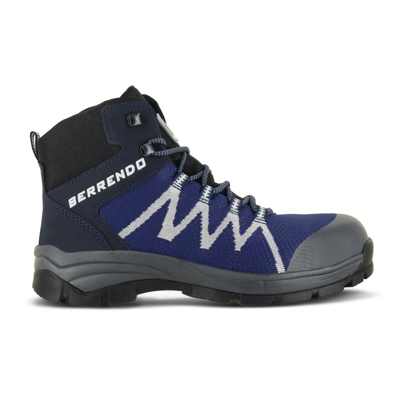 BOTA DE SEGURIDAD INDUSTRIAL DIELÉCTRICA 382 UNISEX - Image 8