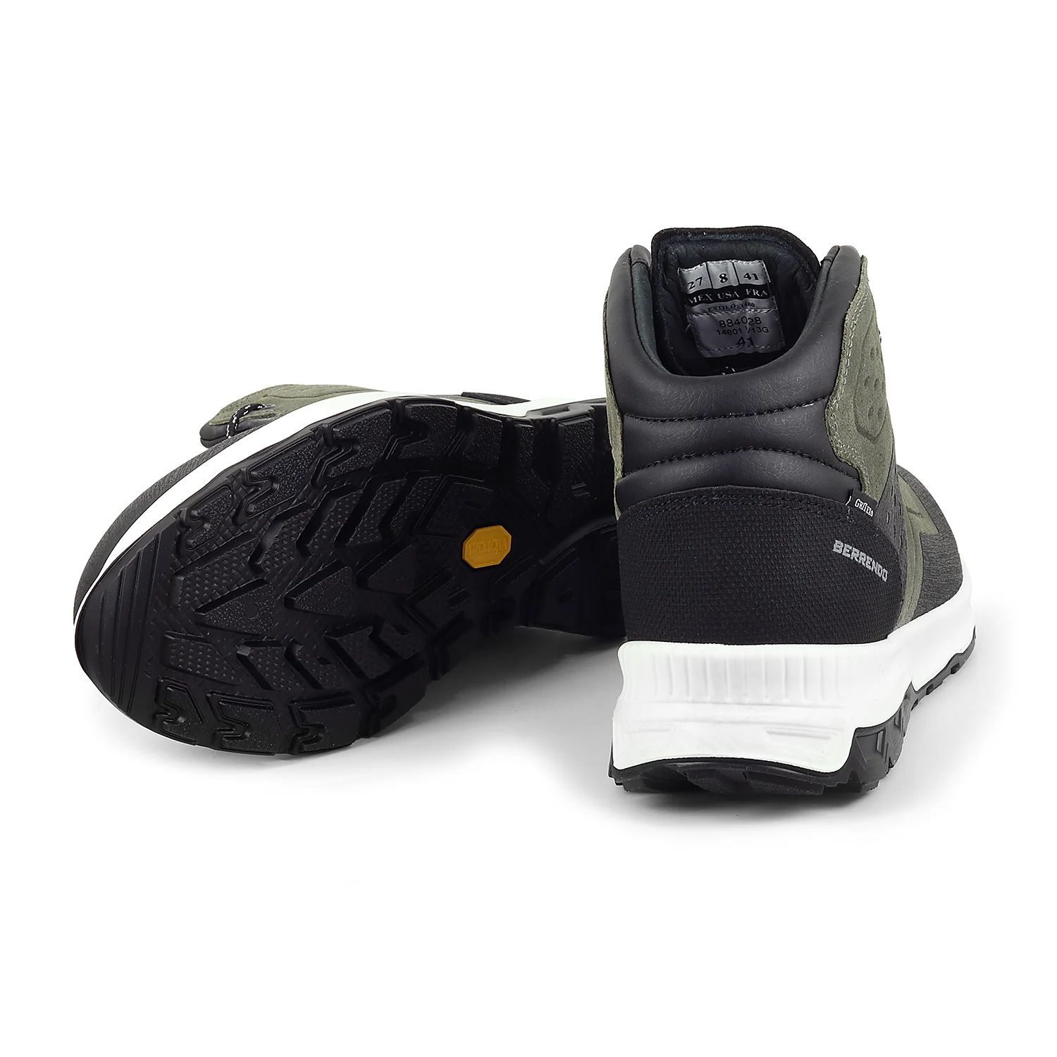 BOTA DE SENDERISMO BERRENDO TRAIL 1480 PARA HOMBRE - Image 4
