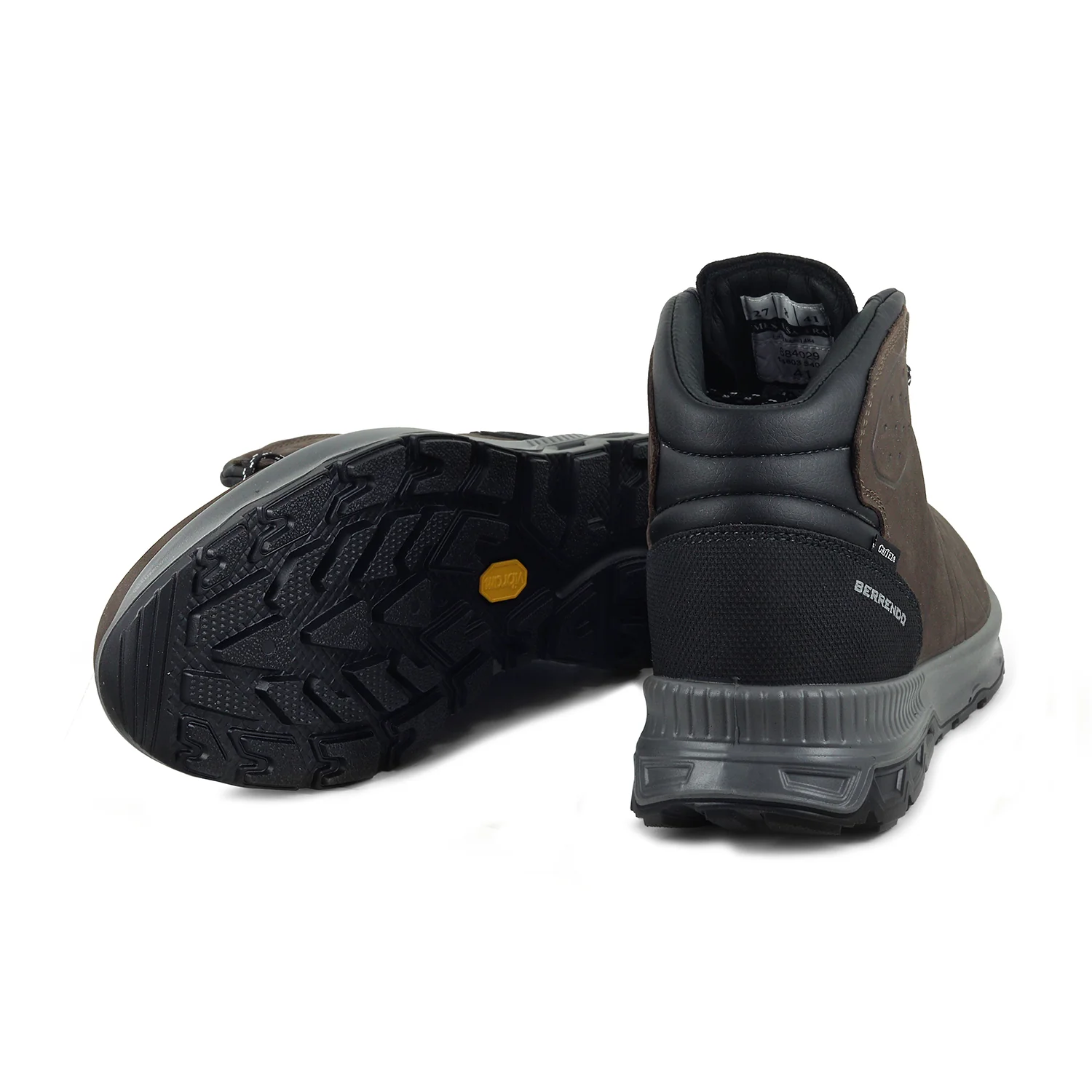 BOTA DE SENDERISMO BERRENDO TRAIL 1484 PARA HOMBRE - Image 4