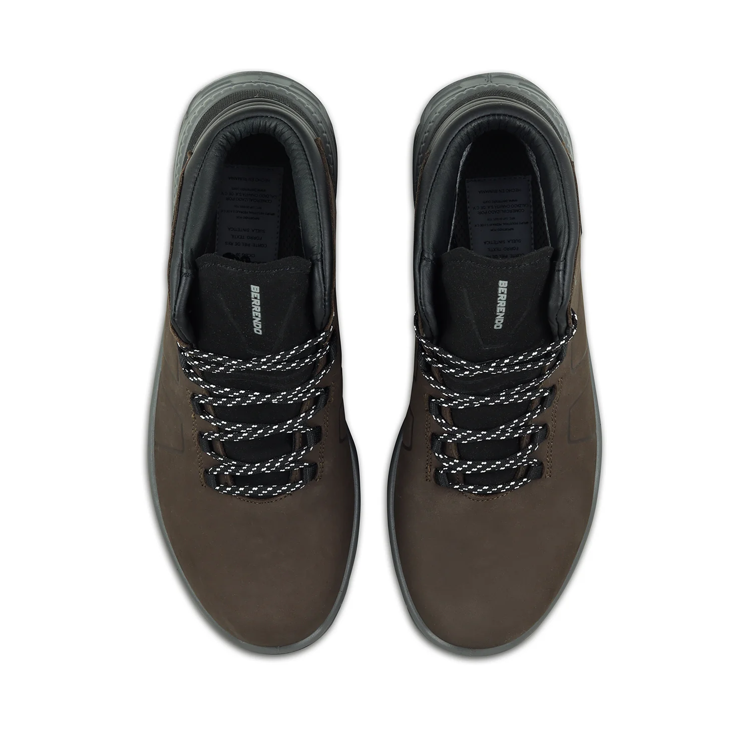 BOTA DE SENDERISMO BERRENDO TRAIL 1484 PARA HOMBRE - Image 5