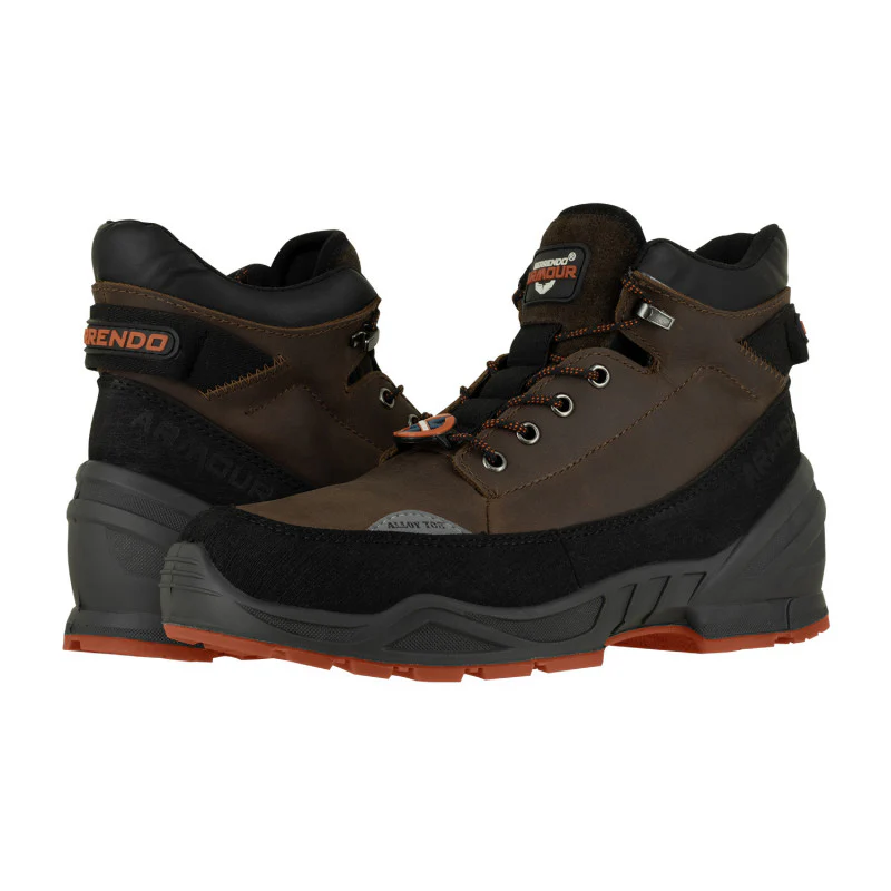 BOTA DE TRABAJO DIELÉCTRICA ARMOUR® PARA HOMBRE 5000 - Image 10