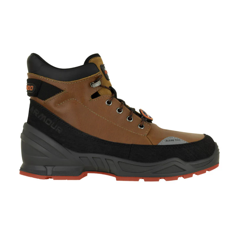 BOTA DE TRABAJO DIELÉCTRICA ARMOUR® PARA HOMBRE 5000 - Image 14