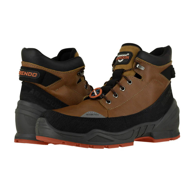 BOTA DE TRABAJO DIELÉCTRICA ARMOUR® PARA HOMBRE 5000 - Image 17