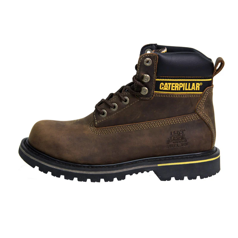 BOTA DE TRABAJO DIELÉCTRICA HOLTON ST CAT PARA HOMBRE - Image 3