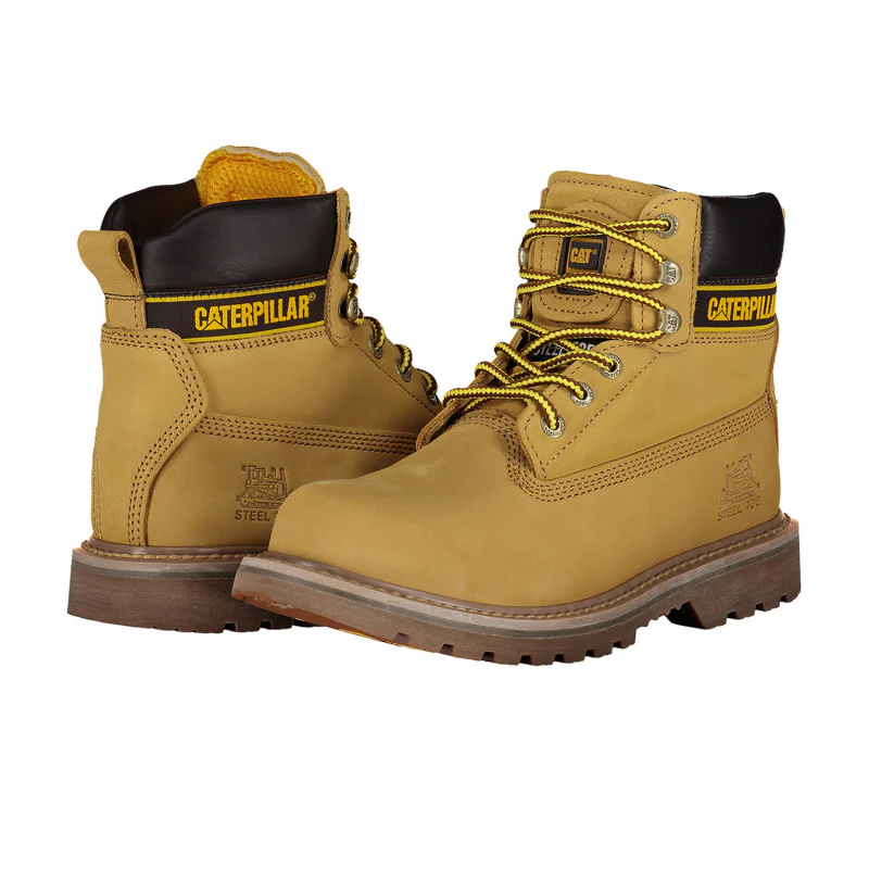BOTA DE TRABAJO DIELÉCTRICA HOLTON ST CAT PARA HOMBRE - Image 5