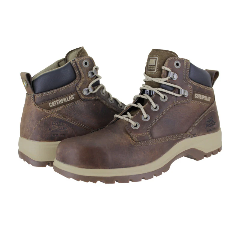 BOTA DE TRABAJO DIELÉCTRICA KITSON ST CAT PARA MUJER - Image 5