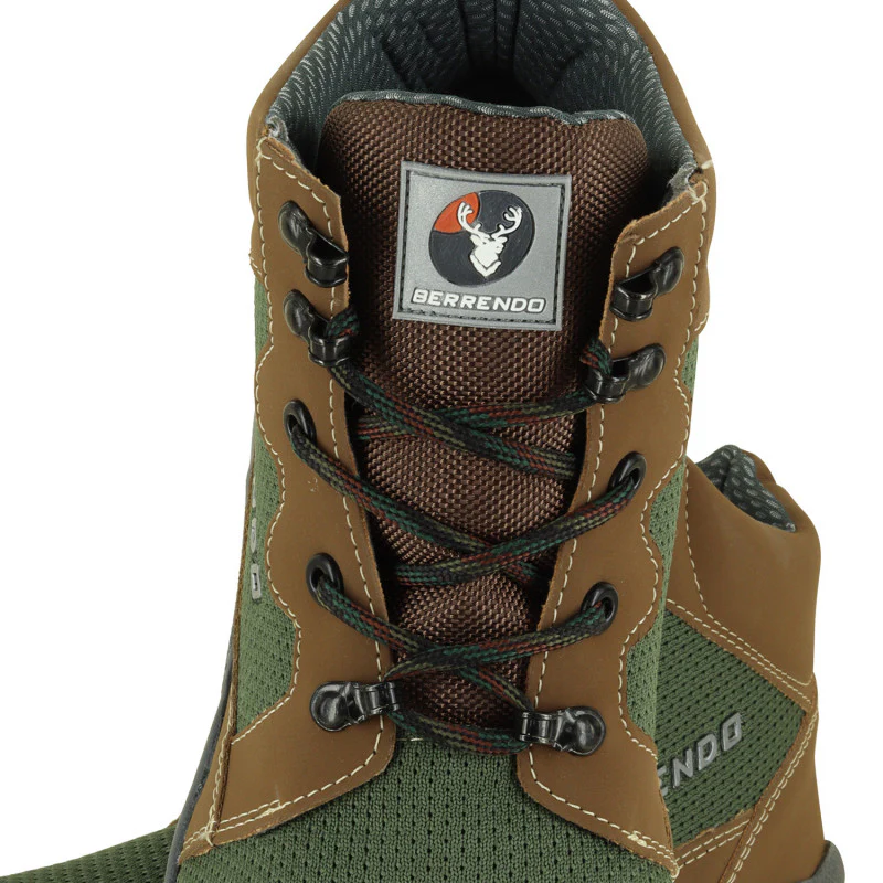 BOTA DIELÉCTRICA BERRENDO 383 AZUL UNISEX - Image 11
