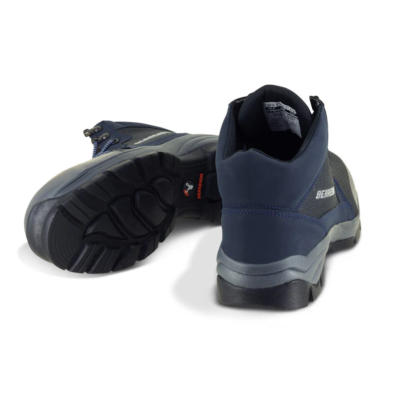 BOTA DIELÉCTRICA BERRENDO 383 AZUL UNISEX - Image 5