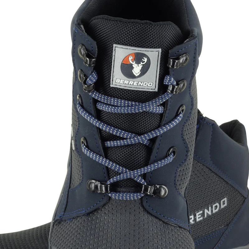 BOTA DIELÉCTRICA BERRENDO 383 AZUL UNISEX - Image 6